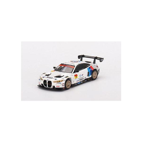 1/64 BMW M4 GT3 #7 Studie M4