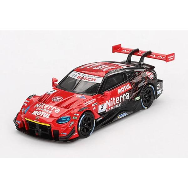 1/64 Nissan Z GT500 #3 
