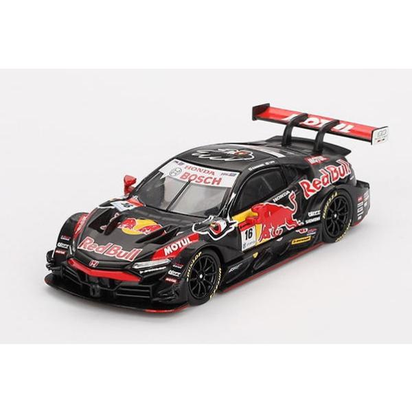 1/64 Honda NSX-GT Type S GT500 #16 Red Bull Motul Mugen Team 2022