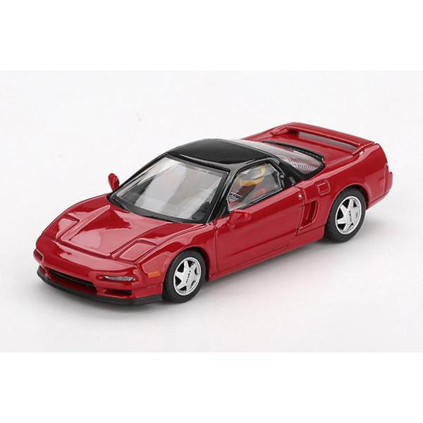 1/64 Honda NSX-X Prototype Midship Sports 1989 Ayrton Senna LHD MINI GT