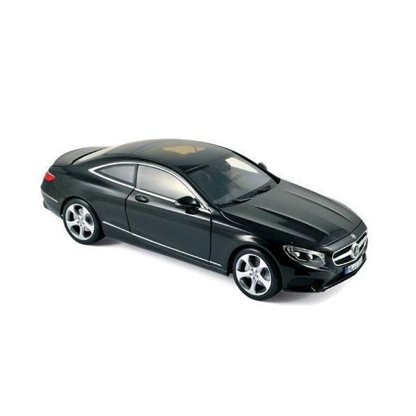 1/18 メルセデス ベンツ Mercedes-Benz S-Class Coupe 2014