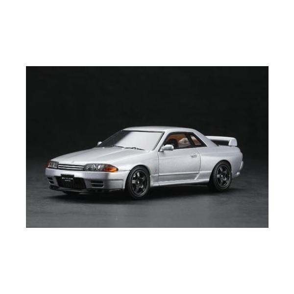 1/43 日産 スカイライン Nissan Skyline GT-R BNR32 Spark Silver