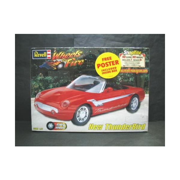 1/25 T_[o[h New ThunderBird Revell x
