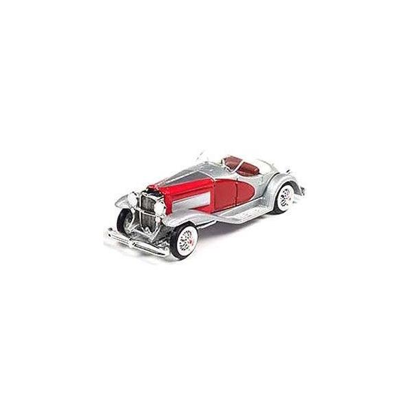 自動車 Racing Duesenberg 1/64 デューセンバーグ 1935 Dusenberg SSJ Speedster Mijo