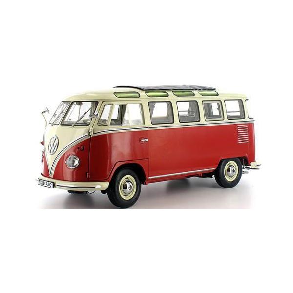 1/18 フォルクスワーゲン サンバ Volkswagen T1 Samba シュコー SCHUCO