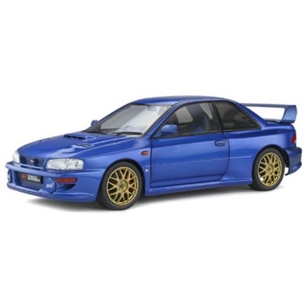 1/18 スバル インプレッサ Subaru Impreza 22B-STi Version 1998
