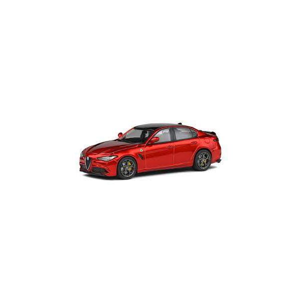 1/43 アルファ ロメオ ジュリア Alfa Romeo Giulia Quadrifoglio