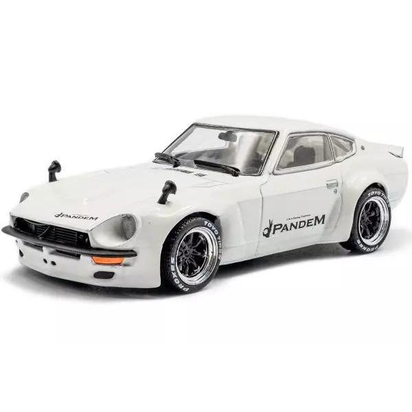 1/43 Pandem 240Z ホワイト ソリド Solido : R&B web shop - 通販