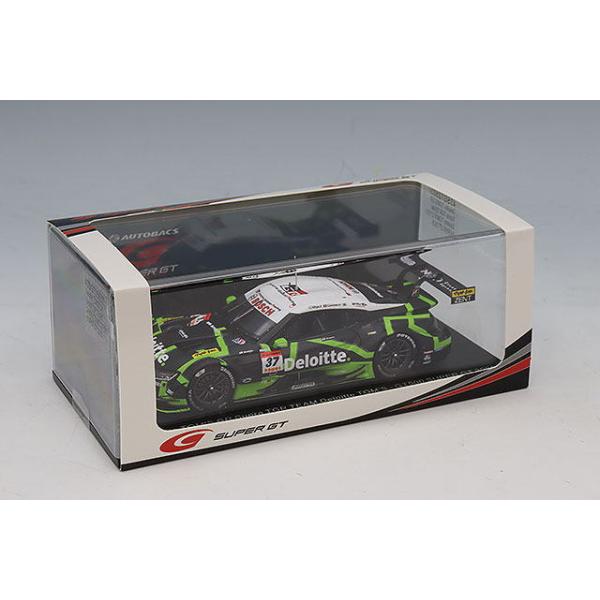 スパーク 1/43 Deloitte Tom's GR Supra TGR #37 Team Deloitte Tom's