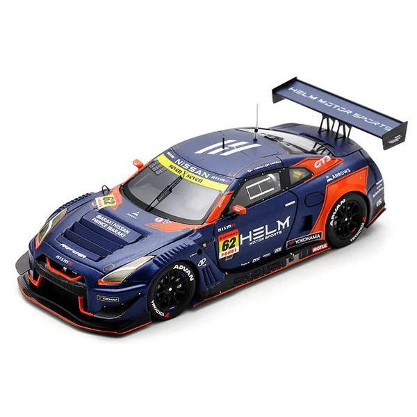 スパーク 1/43 HELM Motorsports GT-R HELM Motorsports GT300 Super