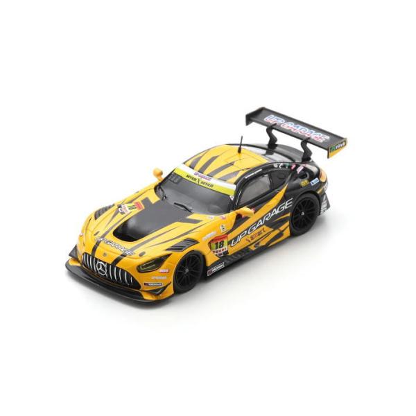スパーク 1/64 UPGARAGE AMG GT3 Team UPGARAGE No.18 GT300 Super GT