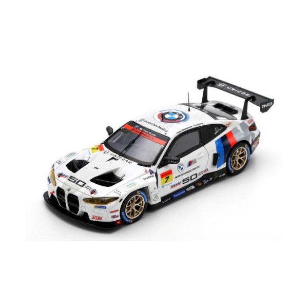 最後値下げ❗ スパーク1/43 BMW M4 BMW Team Studie スパーク 1/43 Studie BMW M4 Team × CSL GT300 Super GT 2022