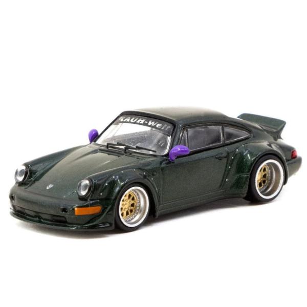 1/64 RWB 964 Green TARMAC WORKS : R&B web shop - 通販 - Yahoo