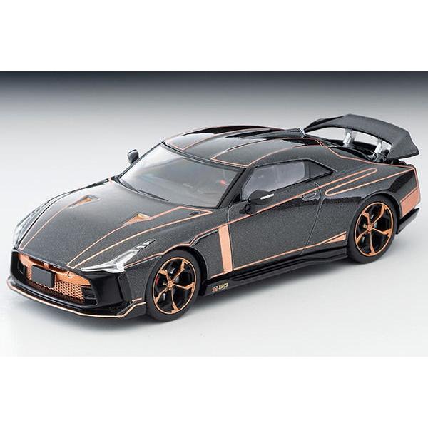 【未開封品、匿名配送】 トミカリミテッド Nissan GT-R50 2種セット トミーテック LV-N Nissan GT-R50 by Italdesign テストカー (薄