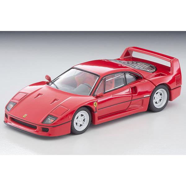 トミカリミテッドヴィンテージ NEO 1/64 フェラーリ F40（レッド） トミカ 1/64 Ferrari F40 赤 リミテッド ヴィンテージネオ : R&B web