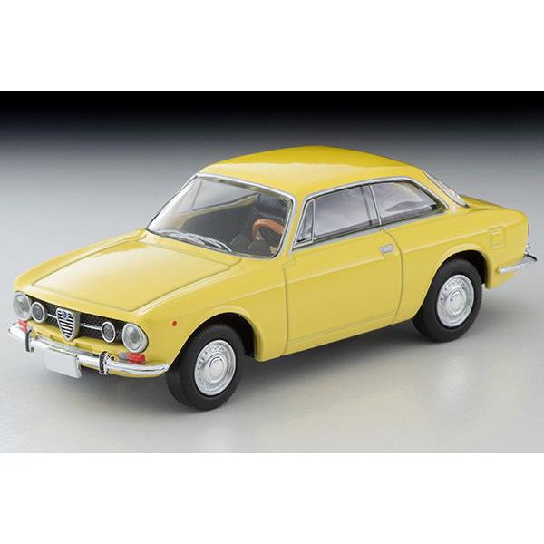 トミカリミテッドヴィンテージ アルファロメオ トミカ 1/64 アルファ ロメオ 1750 GTV 黄 Alfa Romeo