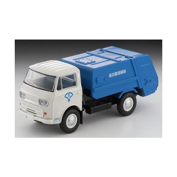 トミーテック トミカリミテッド ヴィンテージ マツダ E2000 清掃