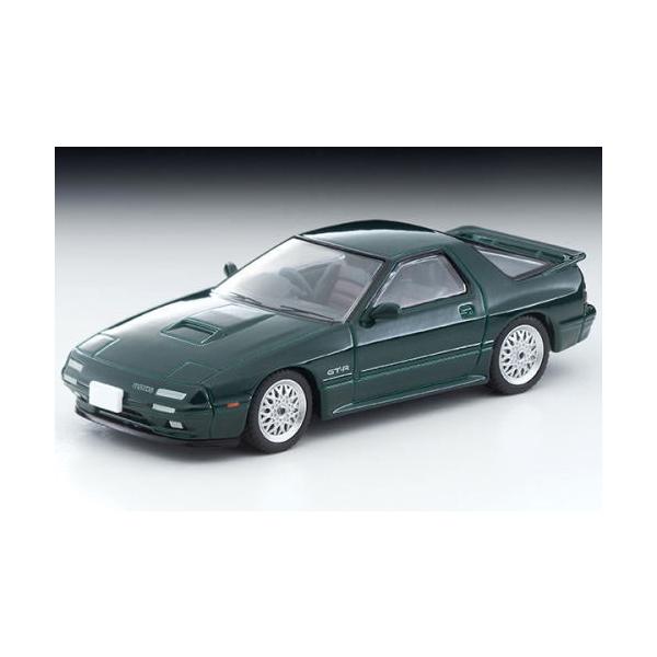 トミカ 1/64 マツダ サバンナ RX-7 ウイニングリミテッド 91年式 緑