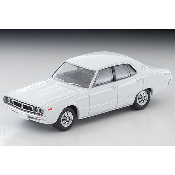 トミカ ニッサン スカイライン 2000GT トミカ 1/64 ニッサン スカイライン 2000GT 74年式 白 トミカ