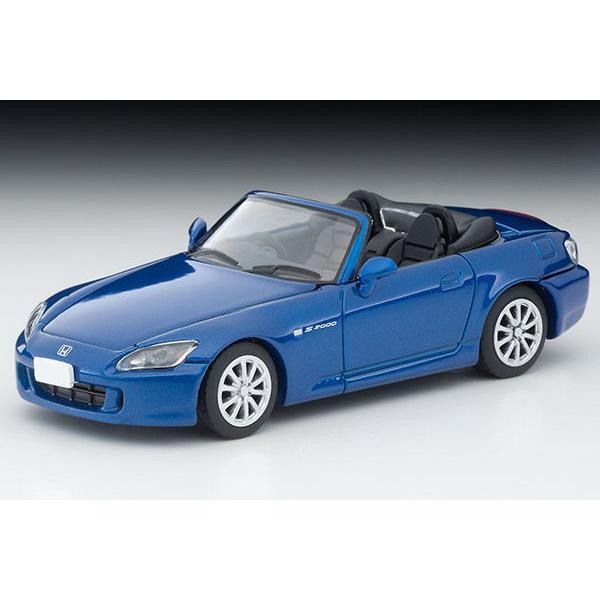トミカ 1/64 Honda S2000 2006年式 青 リミテッド ヴィンテージ ネオ