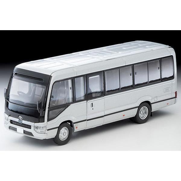 トミカリミテッドヴィンテージネオ1/64 トヨタ コースター EX 294a 銀 トミカ 1/64 トヨタ コースター EX 銀 リミテッド ヴィンテージ