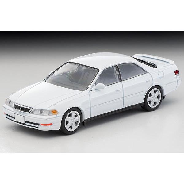 マーク2 ツアラーＶ　ミニカー MARK43 1/43 トヨタ マーク2 ツアラー V JZX100 ブラック カスタム
