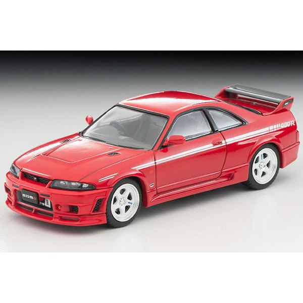 トミカ 1/64 NISMO 400R 赤 トミカリミテッドヴィンテージネオ