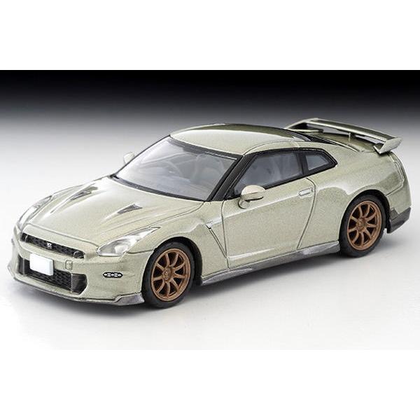 トミーテックGT-R Premium edition T-spec2024モデル トミーテック NISSAN GT-R Premium Edition T-spec 2024 model