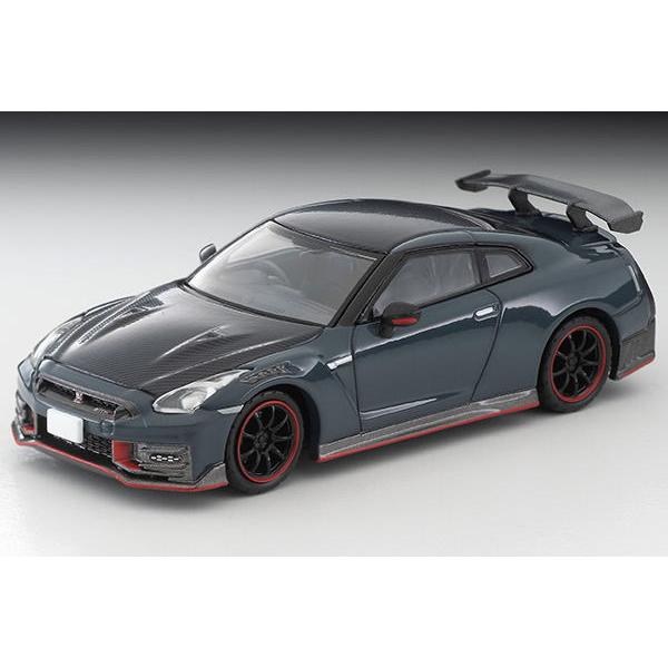 トミカ 1/64 Nissan GT-R Nismo Special edition 2024 model グレー