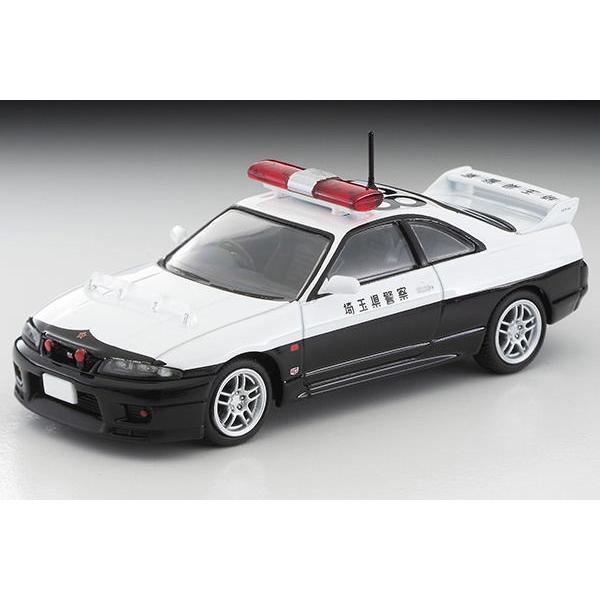 トミカ 1/64 ニッサン スカイライン GT-R パトロールカー 埼玉県警察