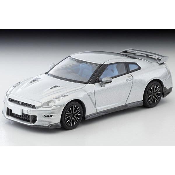 トミカ 1/64 日産 Nissan GT-R Premium edition 2025 model 銀