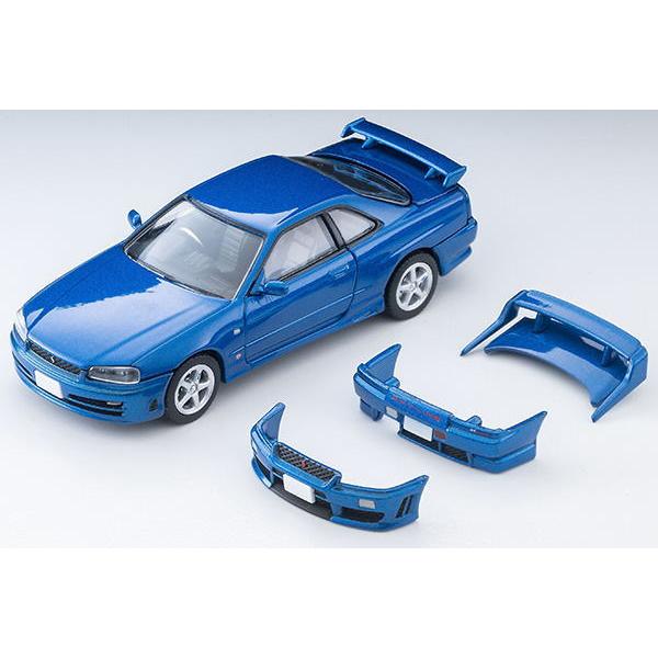トミカ 1/64 日産 スカイライン 2ドアスポーツクーペ 25GT TRUBO