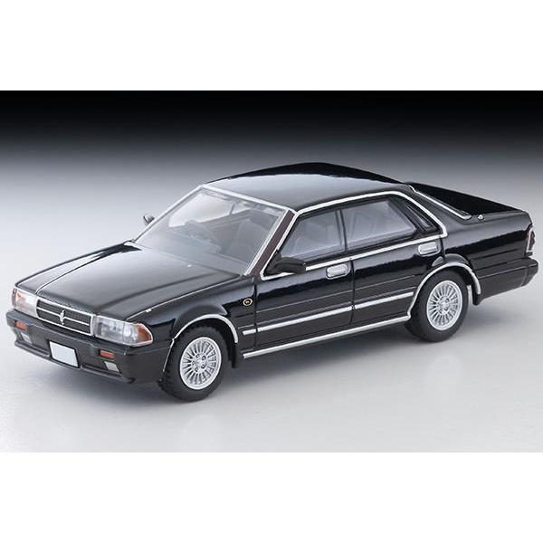 1/64 ニッサン セドリック HT V20 ツインカムターボ グランツーリスモ ブラックSV 90年式 トミカ リミテッド ヴィンテージネオ  Tomica Limited Vintage Neo