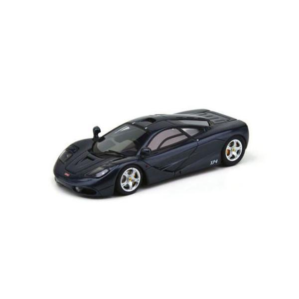 1/43scale gD[XP[ TRUESCALE 1993 McLaren F1 Experimental Prototype XP-4  D.Blue }N[