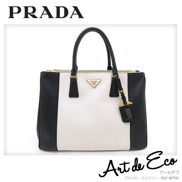 プラダ トートバッグ サフィアーノ レザー B1786c バイカラー Prada ブランド レディース 人気 おすすめ 中古 美品 2 2nzr 06 ブランド品通販 アールデコ 通販 Yahoo ショッピング