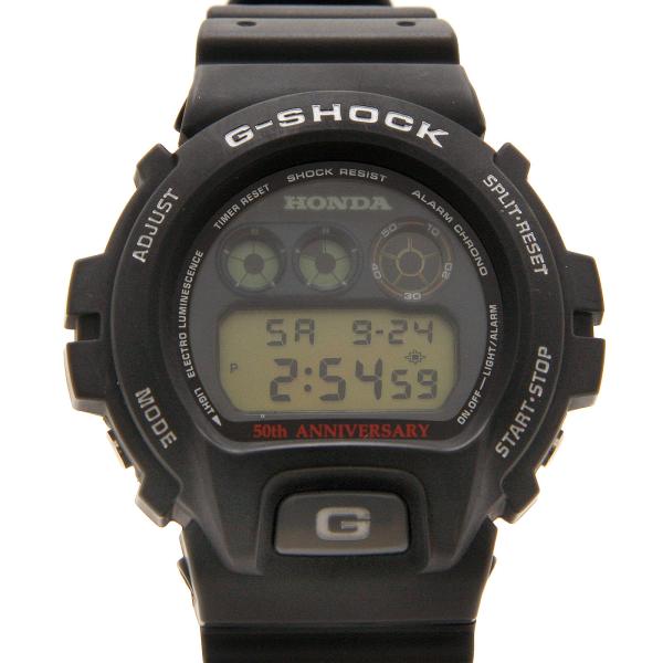カシオ 腕時計 Gショック Honda ホンダ 50周年 限定 モデル Dw 6900 Casio ブランド時計 メンズ 人気 おすすめ 中古 美品 1 7btr ブランド品通販 アールデコ 通販 Yahoo ショッピング