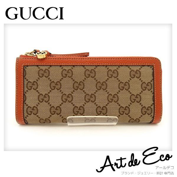 グッチ 長財布 Ggキャンバス L字ファスナー Gucci ブランド レディース 人気 おすすめ 中古 美品 1 2zir 06 ブランド品通販 アールデコ 通販 Yahoo ショッピング