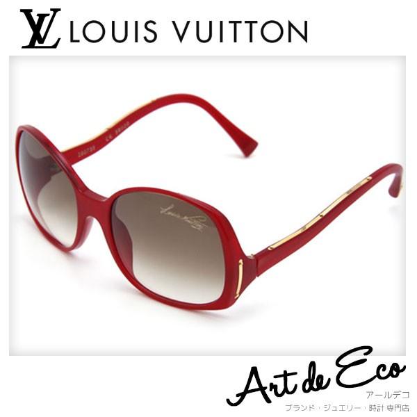 ルイヴィトン サングラス ジーナ グラデーション Z0075e アイウェア ブランド レディース 人気 おすすめ 中古 美品 5 5brs 03 ブランド品通販 アールデコ 通販 Yahoo ショッピング