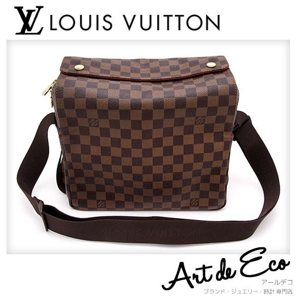 ルイヴィトン ショルダーバッグ ダミエ ナヴィグリオ N Louis Vuitton ブランド メンズ レディース 人気 おすすめ 中古 美品 1 4mzr 03 ブランド品通販 アールデコ 通販 Yahoo ショッピング