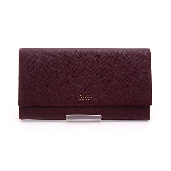 スマイソン パスポートケース カバー パナマ マーシャル トラベルウォレット Smythson ブランド レディース メンズ 人気 おすすめ 中古 美品 0118 5 2bzr 03 ブランド品通販 アールデコ 通販 Yahoo ショッピング