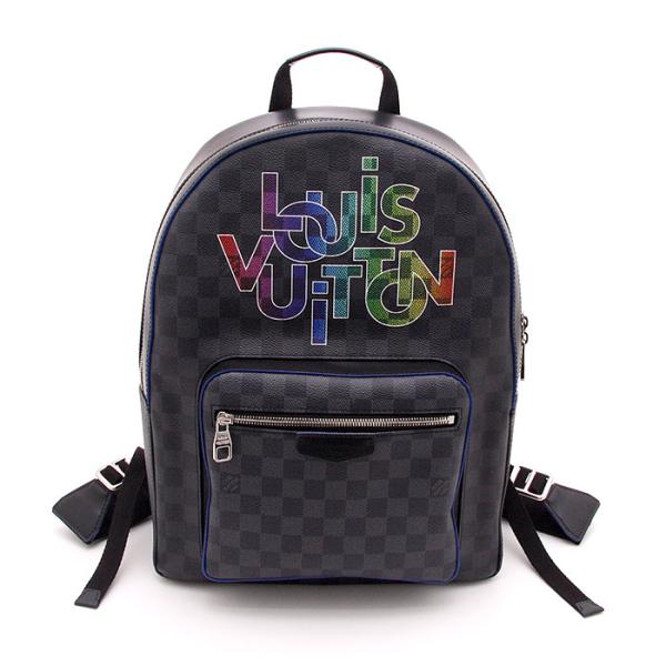 ルイヴィトン リュックサック デイパック ジョッシュ ダミエ グラフィット N ブルークレール Louis Vuitton ブランド メンズ 人気 おすすめ 中古 美品 0619 3 1biir 03 ブランド品通販 アールデコ 通販 Yahoo ショッピング