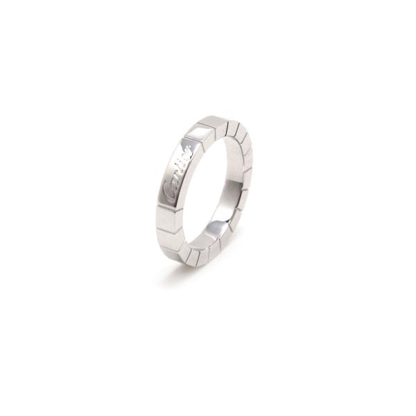 カルティエ 指輪 K18wg ラニエール リング 48 8号 ジュエリー Cartier ホワイトゴールド ブランド メンズ レディース 人気 おすすめ 中古 美品 1011 6 1zkr 03 ブランド品通販 アールデコ 通販 Yahoo ショッピング