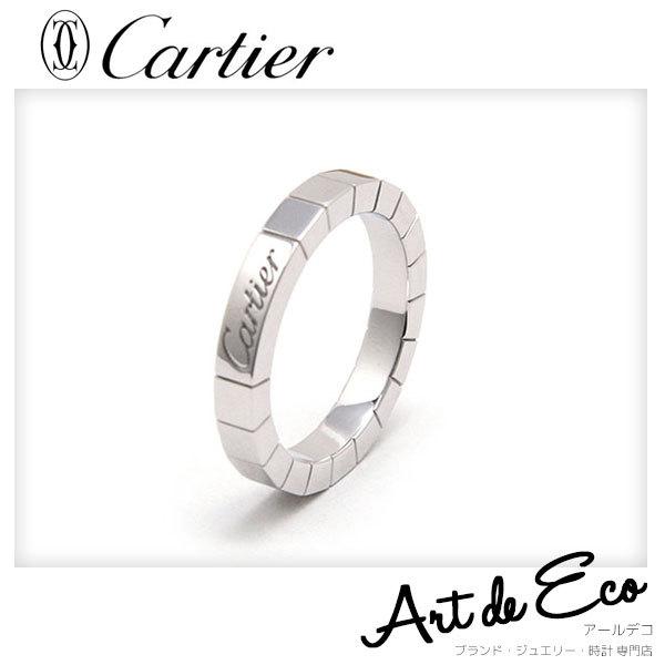 カルティエ 指輪 K18wg ラニエール リング 50 10号 ジュエリー Cartier ホワイトゴールド ブランド メンズ レディース 人気 おすすめ 中古 美品 1017 3 16zkk 03 ブランド品通販 アールデコ 通販 Yahoo ショッピング