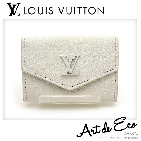 ルイヴィトン 三つ折り財布 ポルトフォイユ ロックミニ M ホワイト Louis Vuitton ブランド レディース メンズ 人気 おすすめ 中古 美品 11 6 5zim 03 ブランド品通販 アールデコ 通販 Yahoo ショッピング