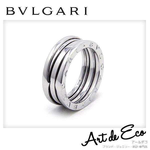 ブルガリ 指輪 ビー ゼロワン 3バンド リング K18 Wg 60 19号 ジュエリー Bvlgari ブランド メンズ レディース 人気 中古 美品 2107 9 2ikk 03 ブランド品通販 アールデコ 通販 Yahoo ショッピング