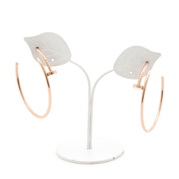 カルティエ Juste Un Clou ピアス ジュスト アン クル イヤリング K18pg B Cartier ブランド ジュエリー レディース メンズ おすすめ 中古 美品 母の日 4 1ztrr 03 ブランド品通販 アールデコ 通販 Yahoo ショッピング