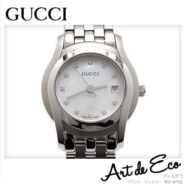 ブラウン系 希望者のみラッピング無料 Gucci グッチレディース時計 Gクラス 文字盤ブラック 美品 防水 腕時計 アナログ レディースブラウン系 9 7 Jkkniu Edu