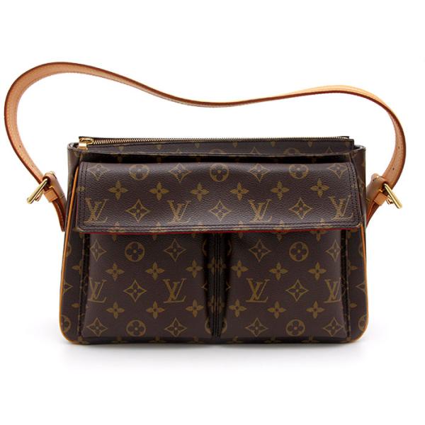 【美品】LOUIS VUITTON ルイヴィトン モノグラム ヴィバシテGM ヴィバシテGM/質屋 さのや ブランド 通販サイト