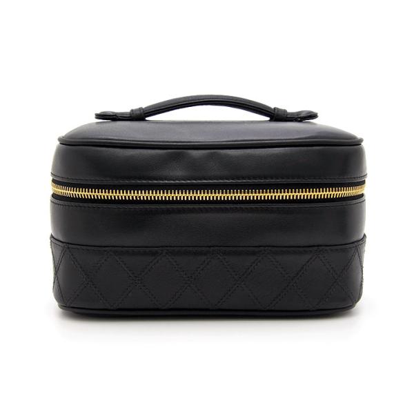 付属品完備 外側美品 CHANEL シャネル ピコローレ ポーチ 小物入れ r-deco-online_230110-3-1nbr-03