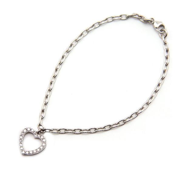 TIFFANY&Co.（ティファニー） ブレスレット 新品仕上げ済 Pt950